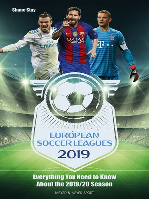 cover image of European Soccer Leagues 2019